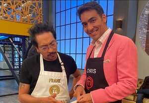 Frank Martínez y Chris Carpentier participarán en el nuevo programa de RCN.