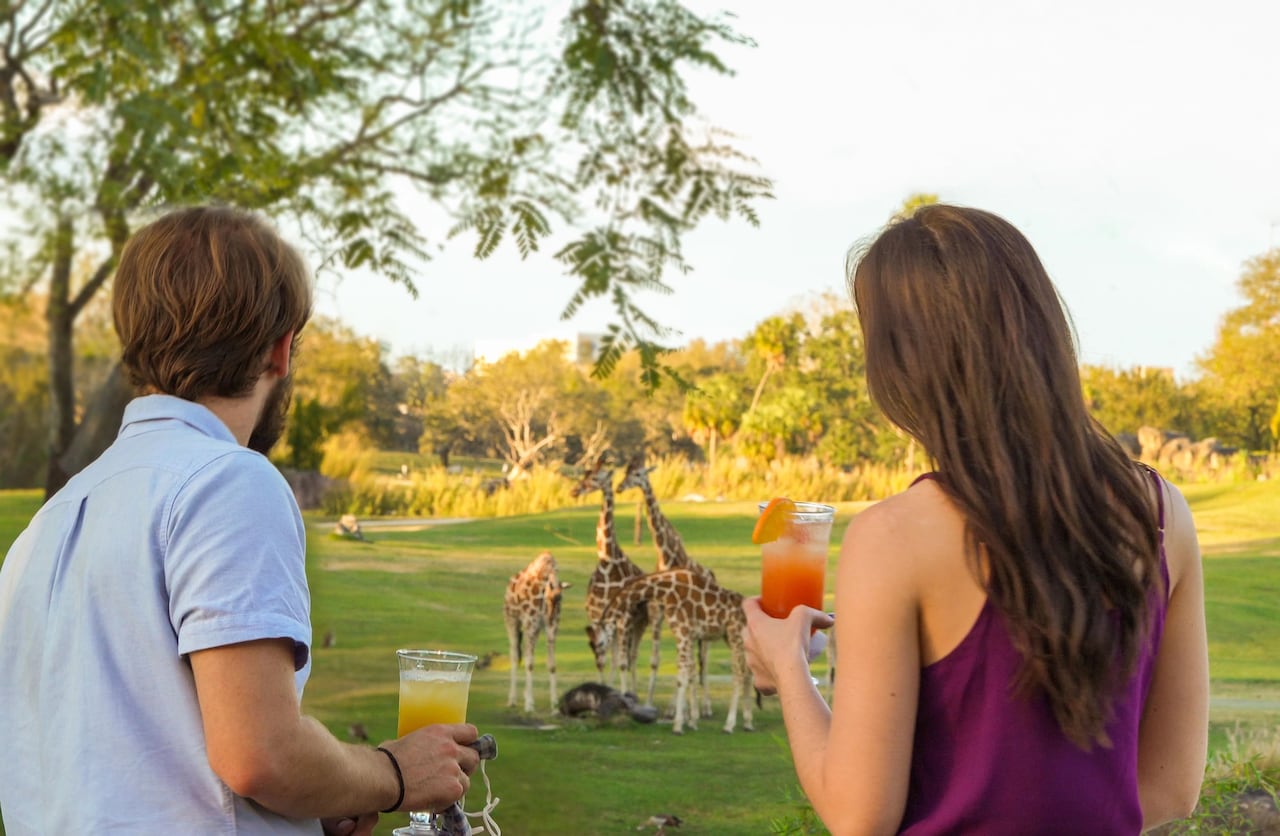 el lado natural de los parques de Florida