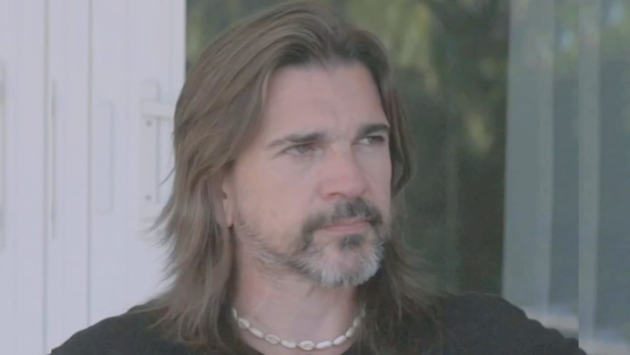 Juanes confesó que lucha contra la depresión: "No me hace un cobarde ni un débil"