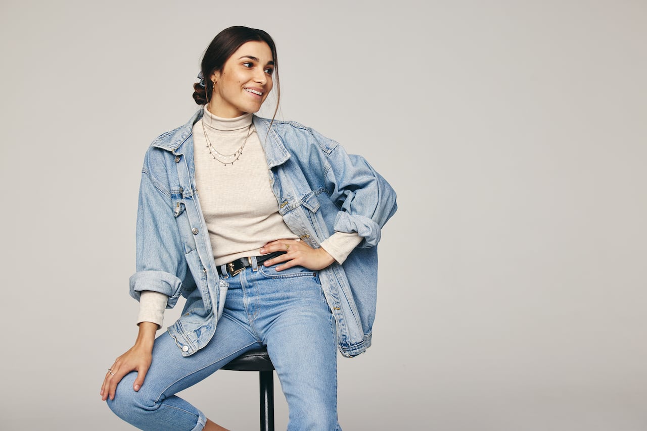 El "total denim" se impondrá durante este 2023.