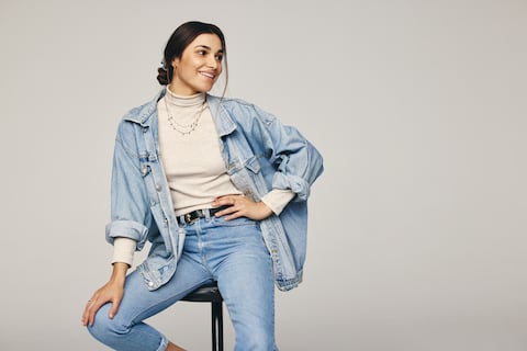 El "total denim" se impondrá durante este 2023.