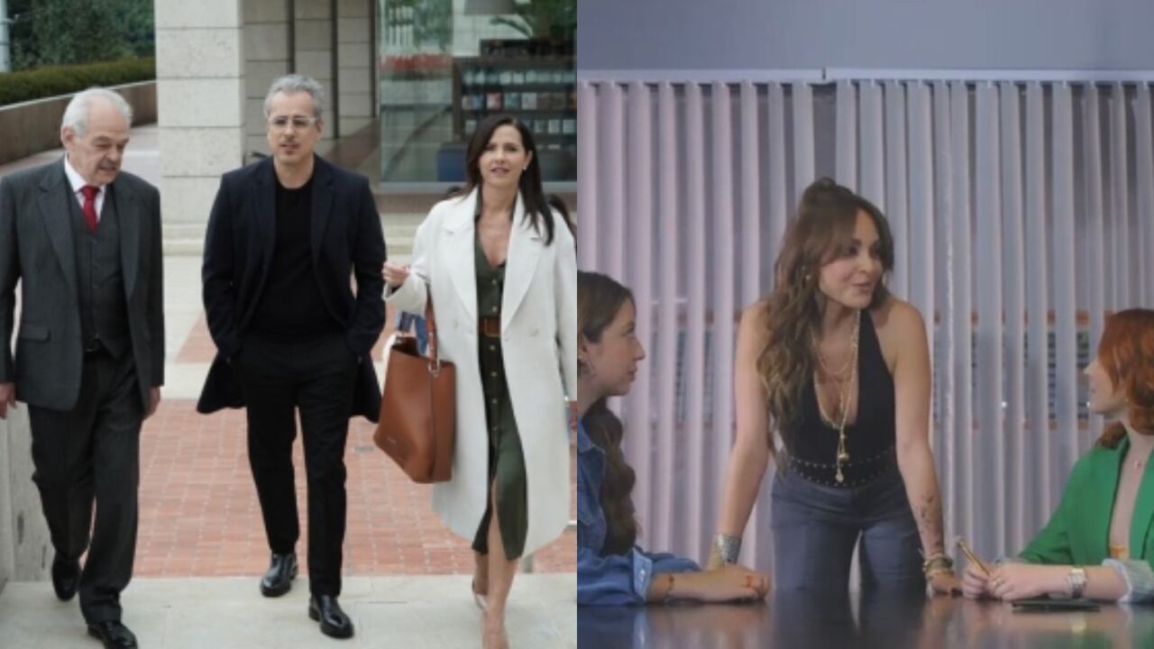 "Ana de nadie" y "Ventino" son las apuestas de los canales nacionales para recuperar las audiencias que han perdido en los últimos años.