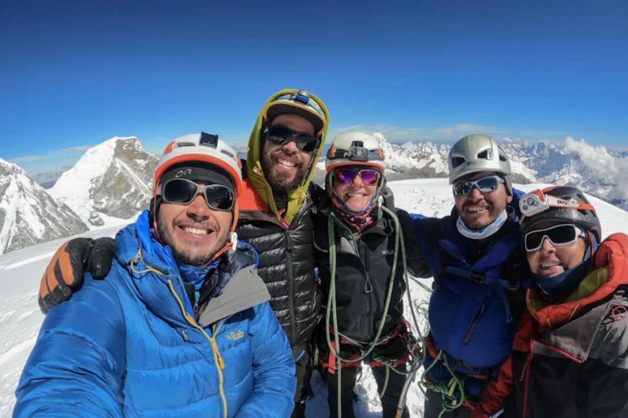 "Andes extremo", serie de History