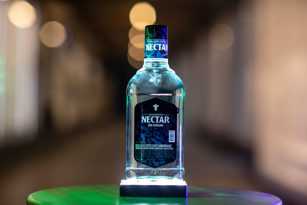 AGUARDIENTE NECTAR SUGAR FREE