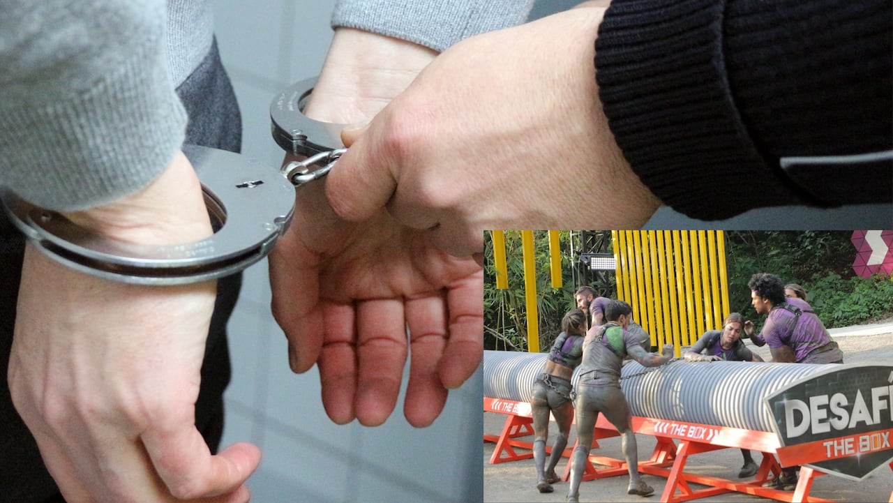 El episodio de este miércoles fue bastante revelador. Mateus habló de una fuerte experiencia con la Policía.