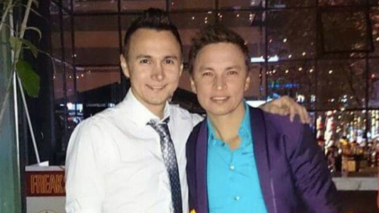 La cuenta de Instagram de Jhonier Leal, capturado por la muerte de su hermano y su madre.