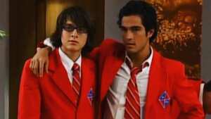 Eddy Vilard es conocido por su personaje en 'Rebelde'.