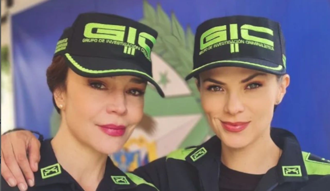 Margarita Parra y Flora Martínez, Entre sombras