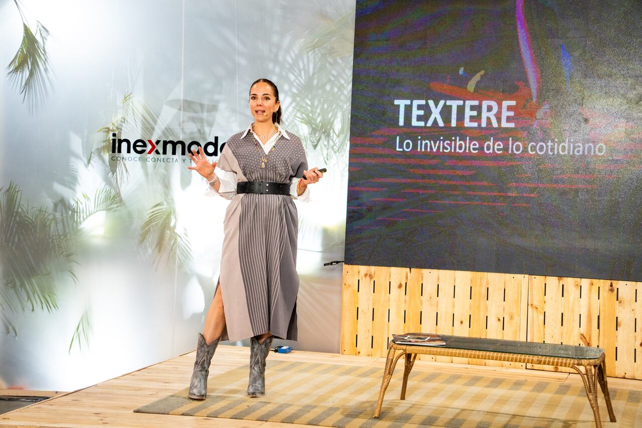 Heimtextil Colombia 2025 ha reunido a expertos que han reflexionado sobre el presente y el futuro sostenible del diseño y la industria textil.