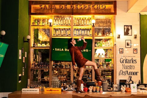 Sala de Despecho llega a Bogotá