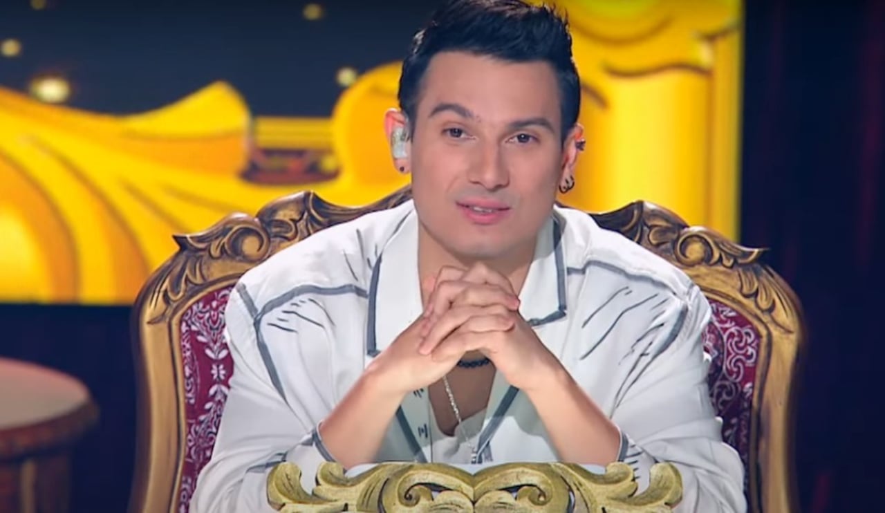 Pipe Bueno analizó presentación de hijo de Giovanny Ayala.