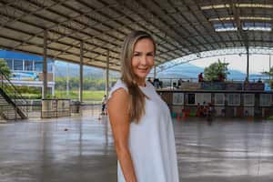 El crimen de la patinadora ha generado conmoción en todo Colombia.