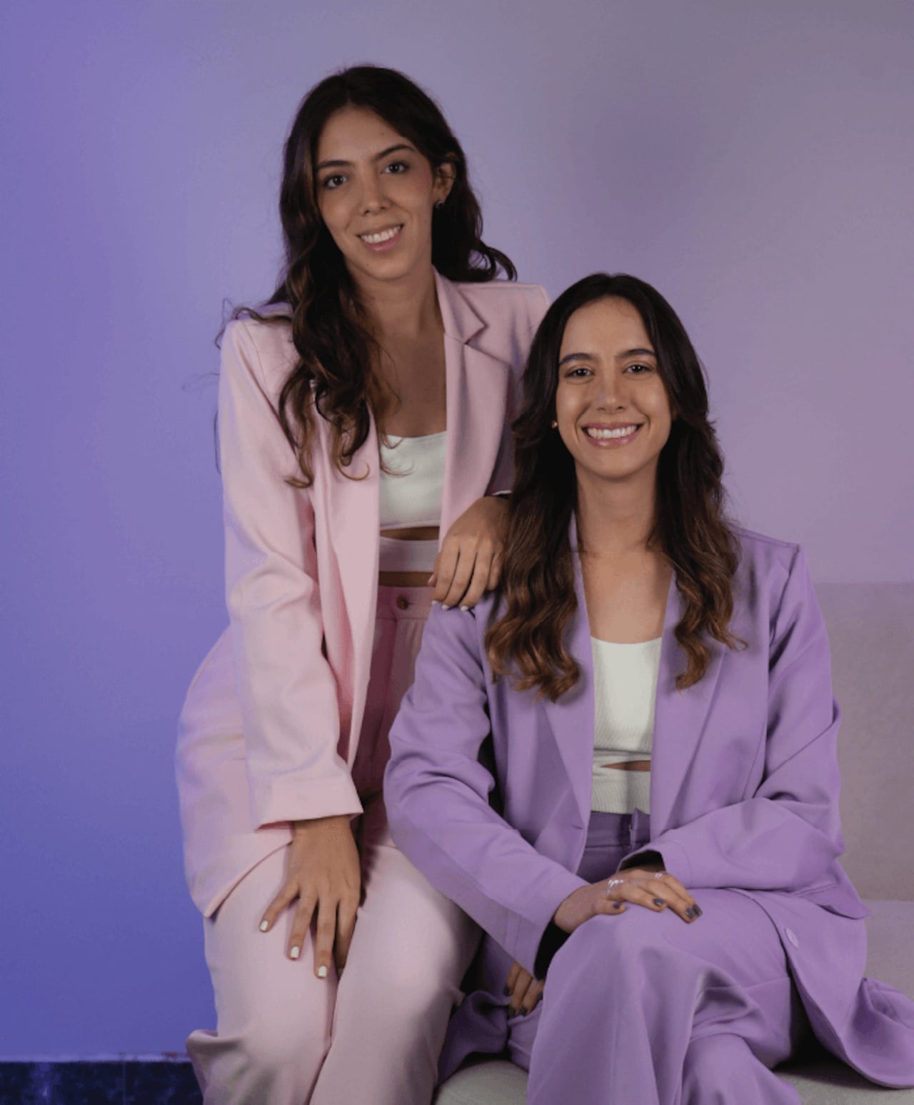 María Camila Orozco y Luisa Montoya