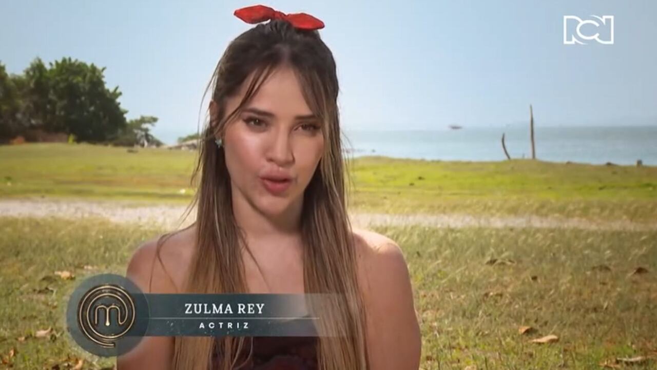 El llanto de Zulma Rey luego de terminar prueba en ‘MasterChef’, ¿le hicieron el feo?