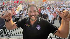 Agmeth Escaf habla de su salida de la televisión