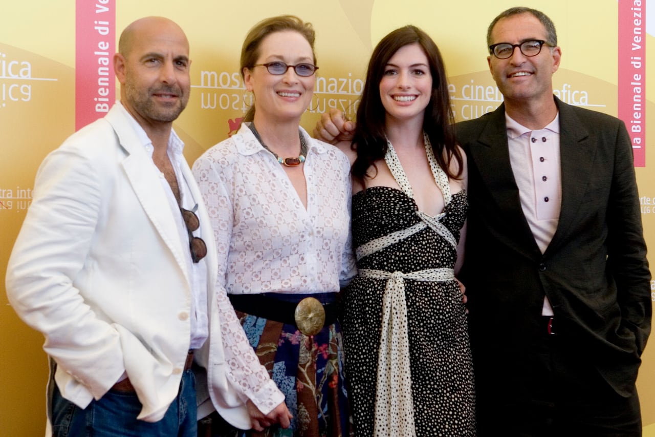 Italy - 2006 Venice Film Festival - "Devil Wears Prada" Photo Call