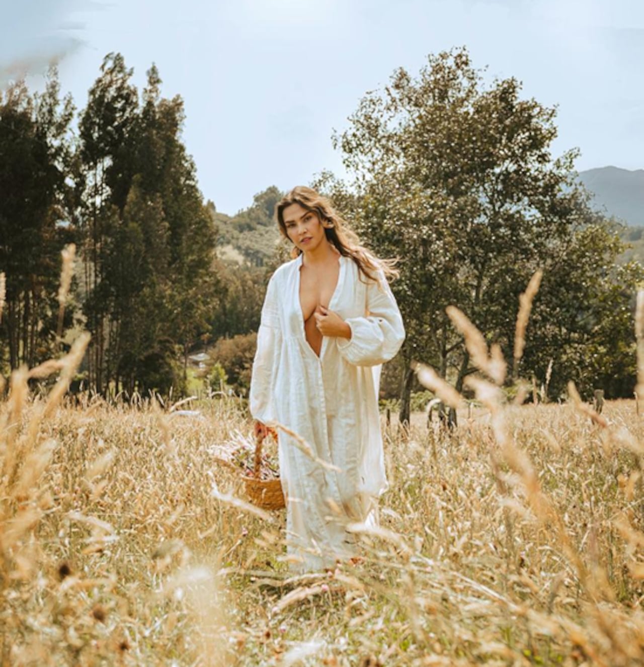 Cómo el bienestar cambió la vida de Katherine Porto y dio vida a Matchamor