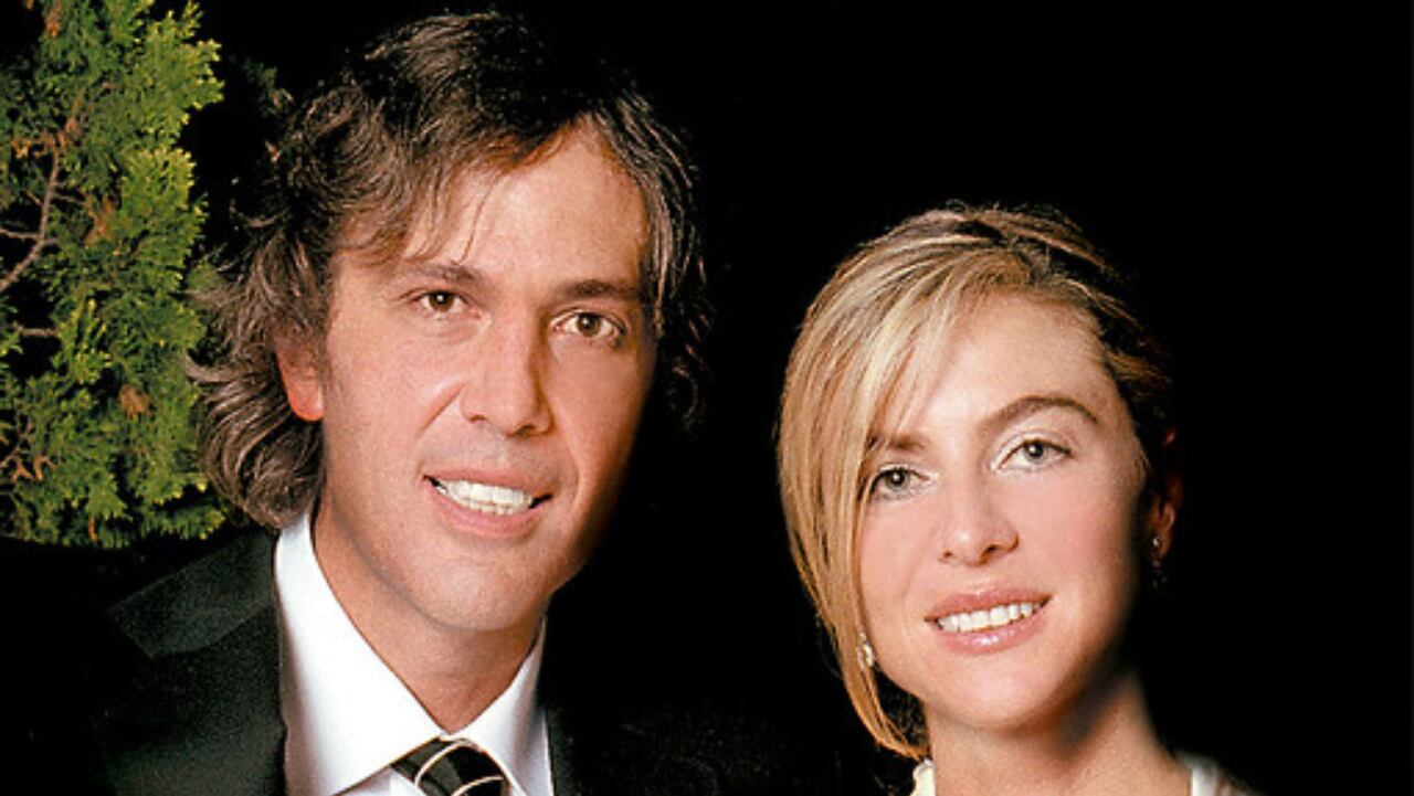 El desconocido esposo de Margarita de Francisco que falleció y que no ha podido superar - Fucsia