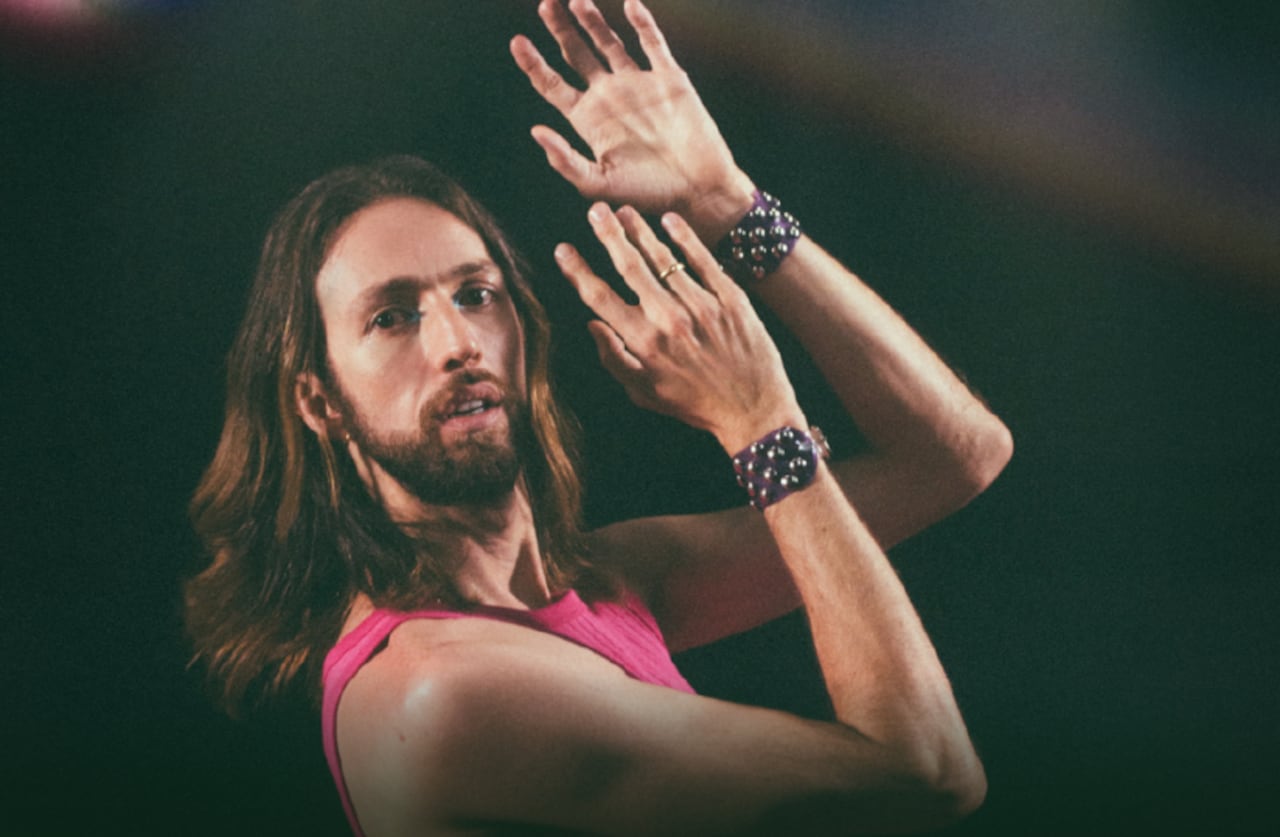 Esteman, cantante colombiano