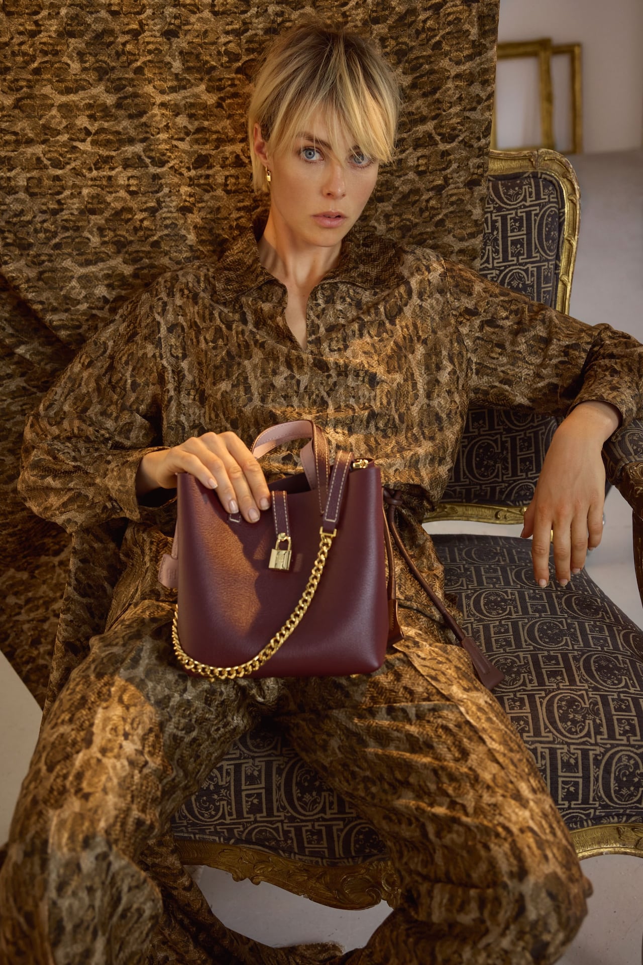 CH Carolina Herrera, Colección Otoño 2025