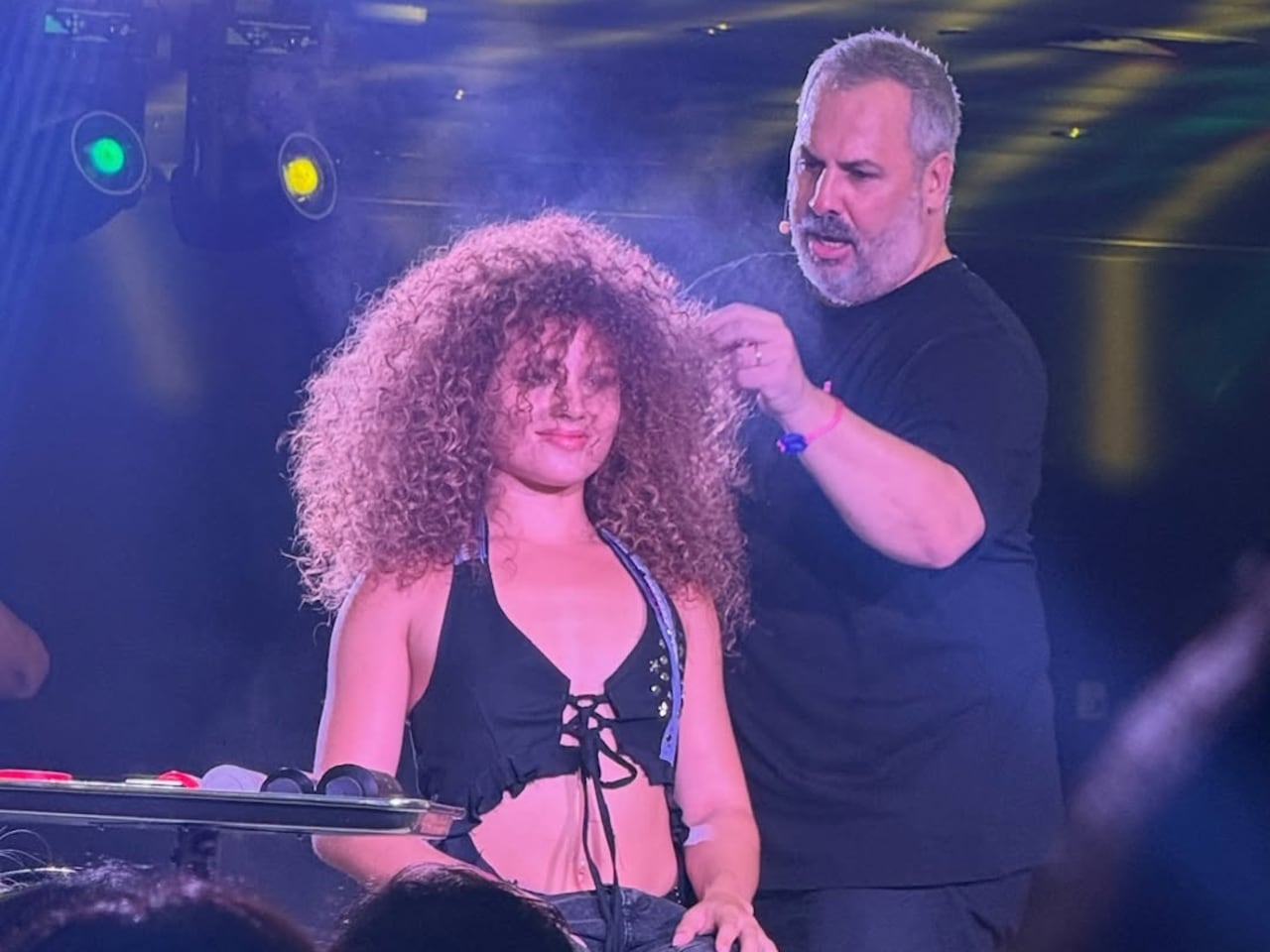 Peluquería, innovación y comunidad: así se vivió el Experience Festival en su segunda edición
