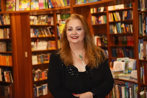 Con más de 50 años de trayectoria, Carmen Mirabal se ha dedicado a contar historias con perspectiva social