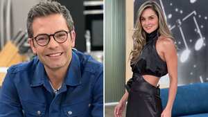 Catalina Gómez e Iván Lalinde