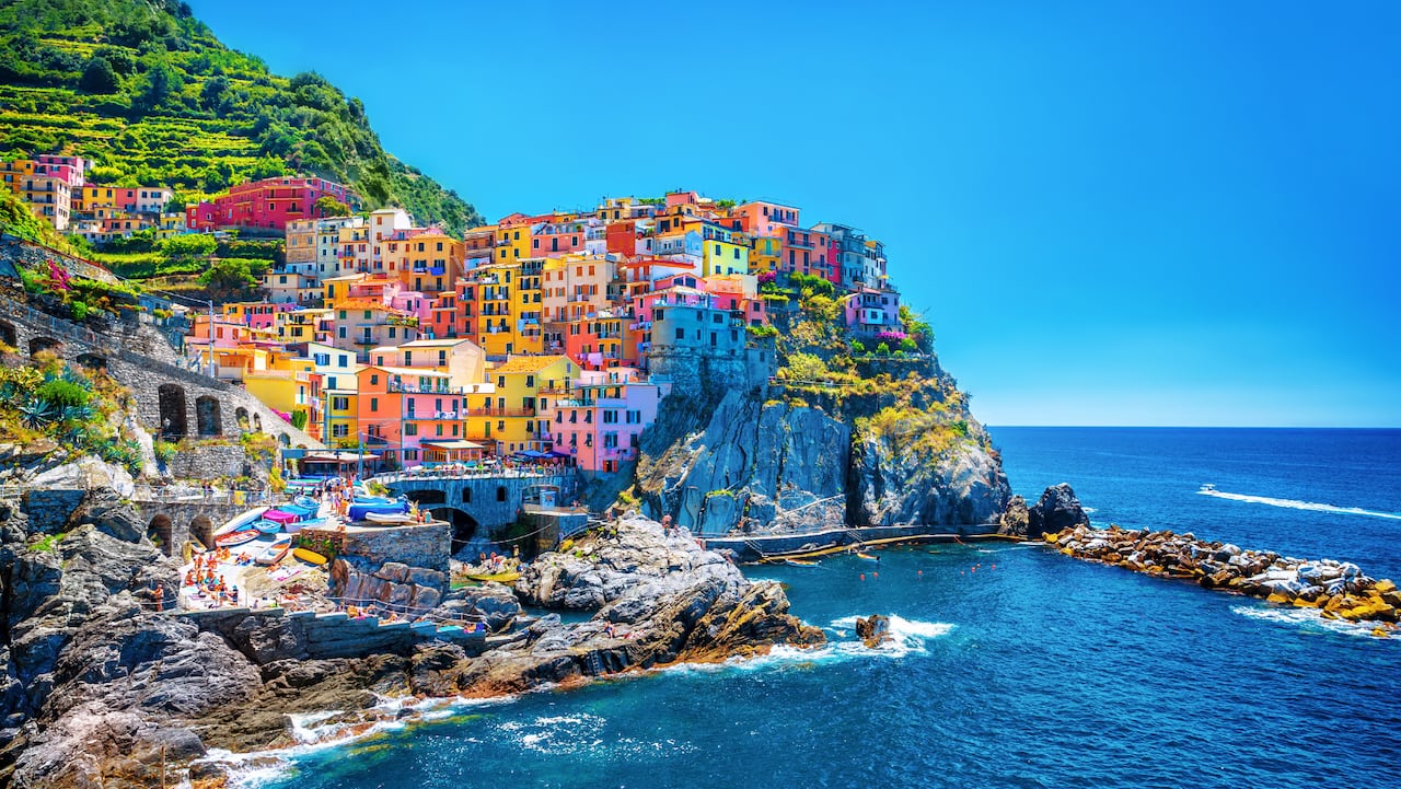 ¿Por qué visitar Cinque Terre en año nuevo?