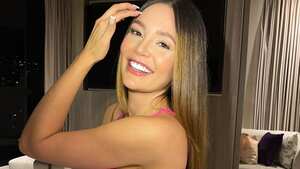 Lina Tejeiro confiesa por primera vez por qué no está con Andy Rivera