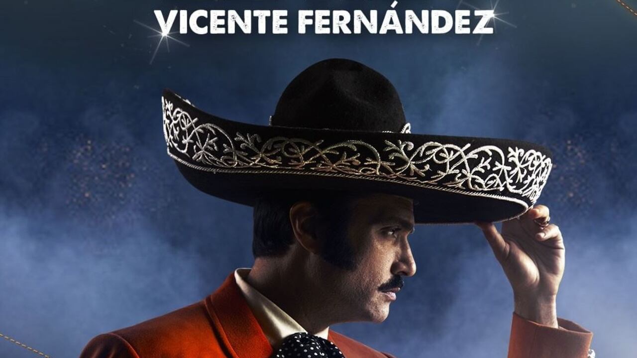 Jaime Camil / Vicente Fernández