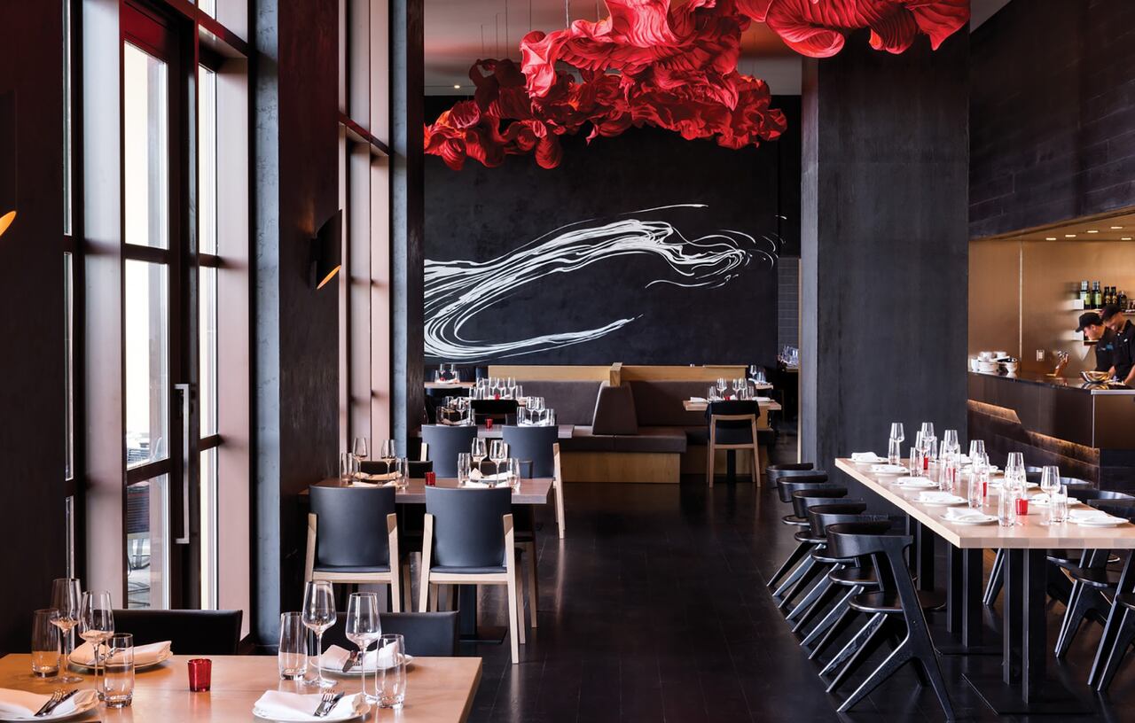 Con un parque acuático propio, ofertas gastronómicas inigualables y actividades temáticas de temporada, Four Seasons Resort se convierte en un destino completo en sí mismo.