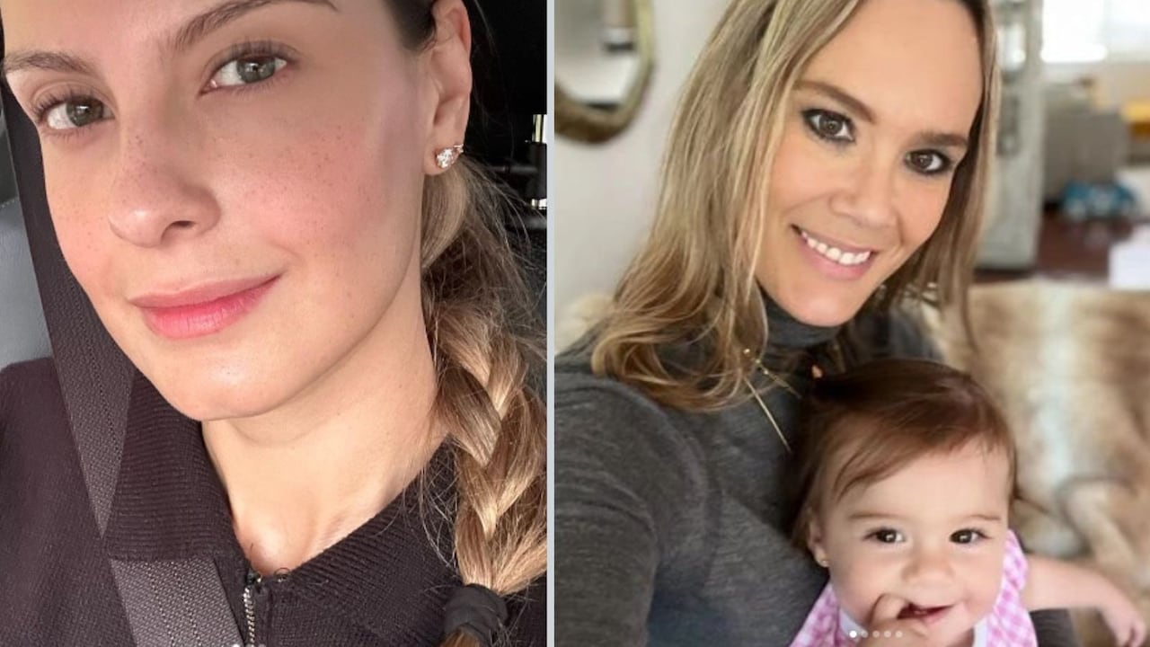 Laura Acuña y Eva Rey
@lauraacunaayala
@eva_reyoficial