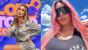 La nueva presentadora de Lo Sé Todo dio fuertes declaraciones sobre la fama de Karol G