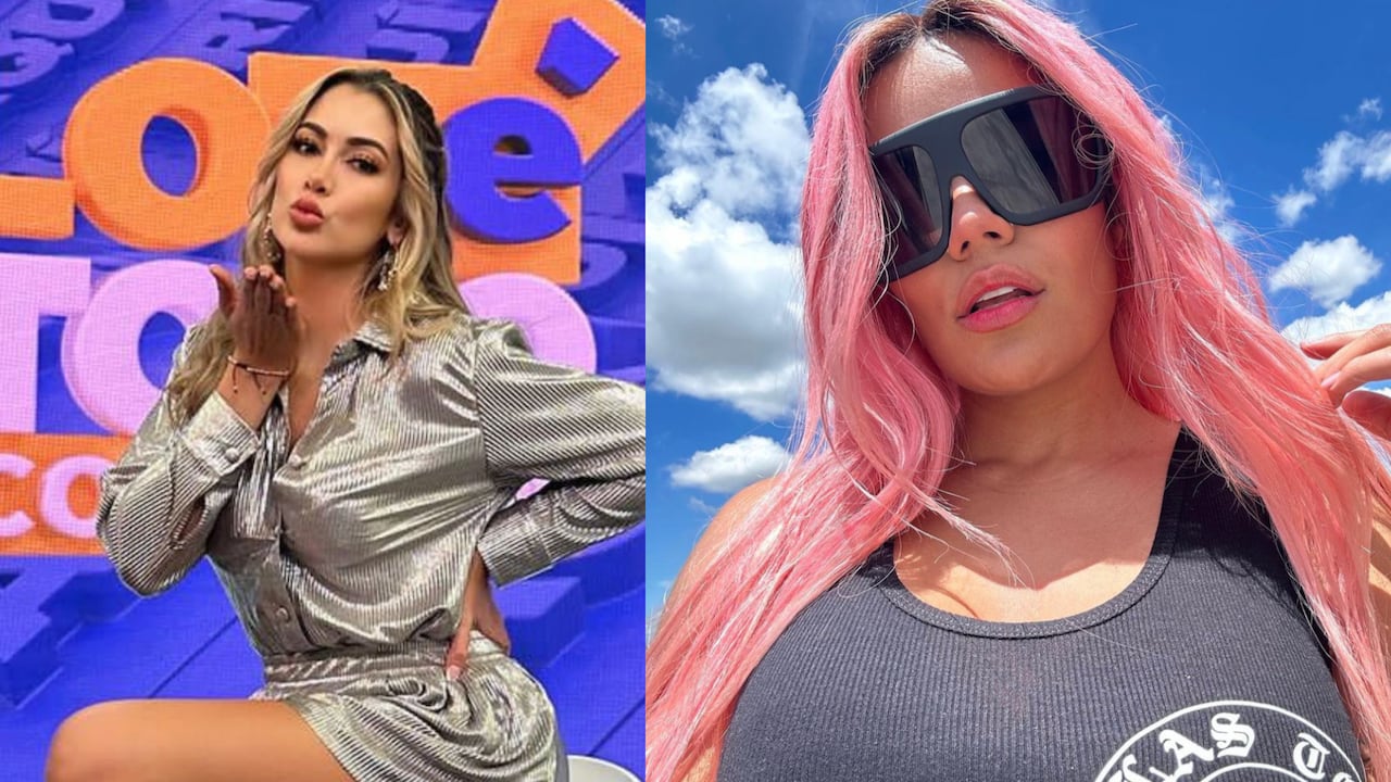 La nueva presentadora de Lo Sé Todo dio fuertes declaraciones sobre la fama de Karol G
