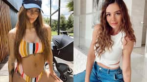 Greeicy Rendón y Lina Tejeiro
