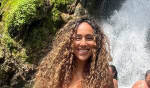 Guajira, del Desafío The Box sorprende con llamativo baile.