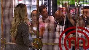 Algunos participantes tuvieron que ser penalizados.