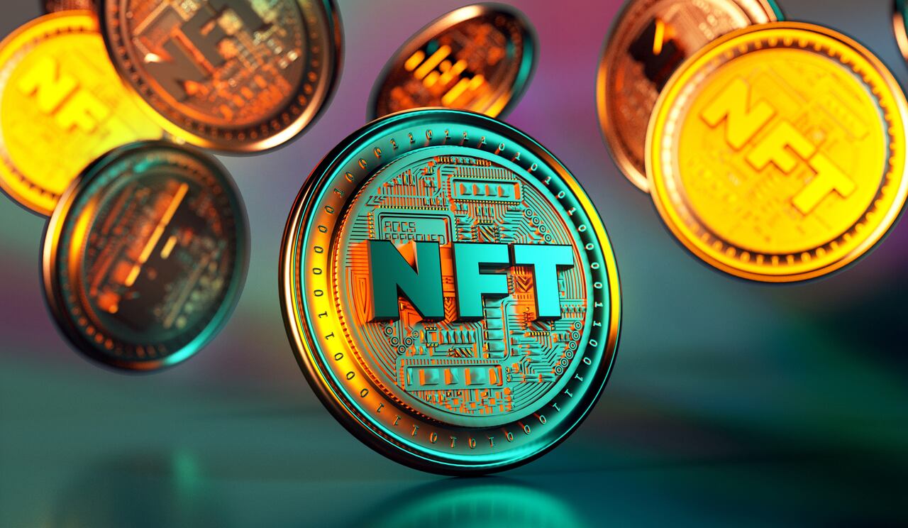 Los NFT se han convertido en otra modalidad para ganar dinero.