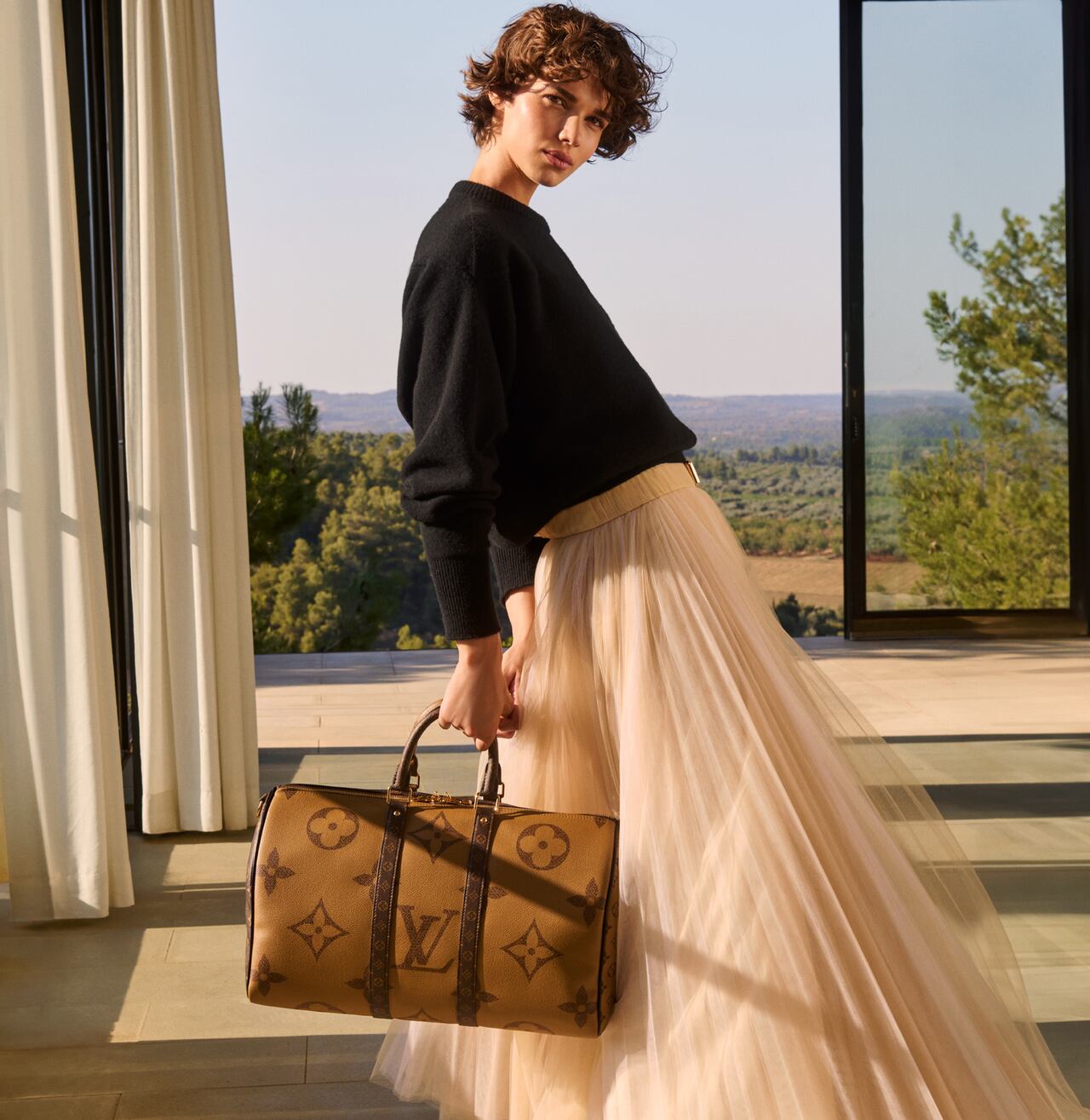 Flight Mode: La Nueva Colección de Louis Vuitton