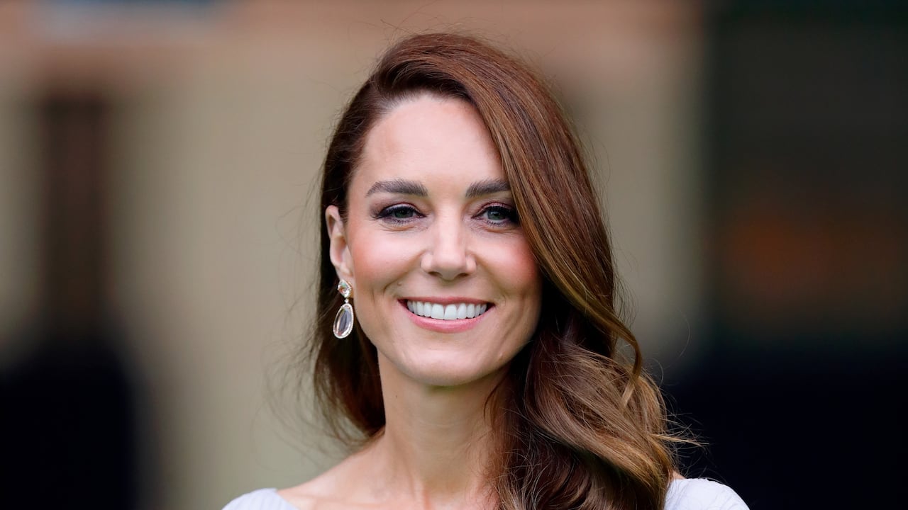 Kate Middleton.