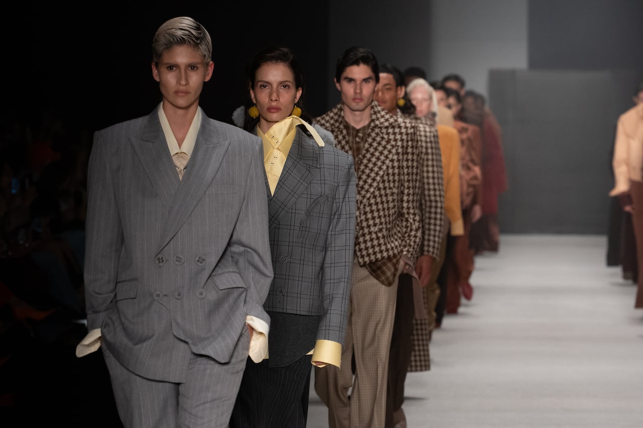 La Petite Mort redefine los códigos del tailoring