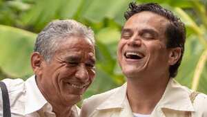 Escena de "Leandro Díaz".