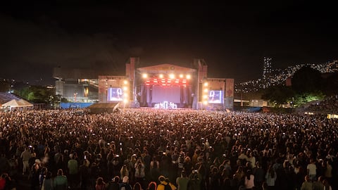 La campaña estará presente en La Solar Festival.