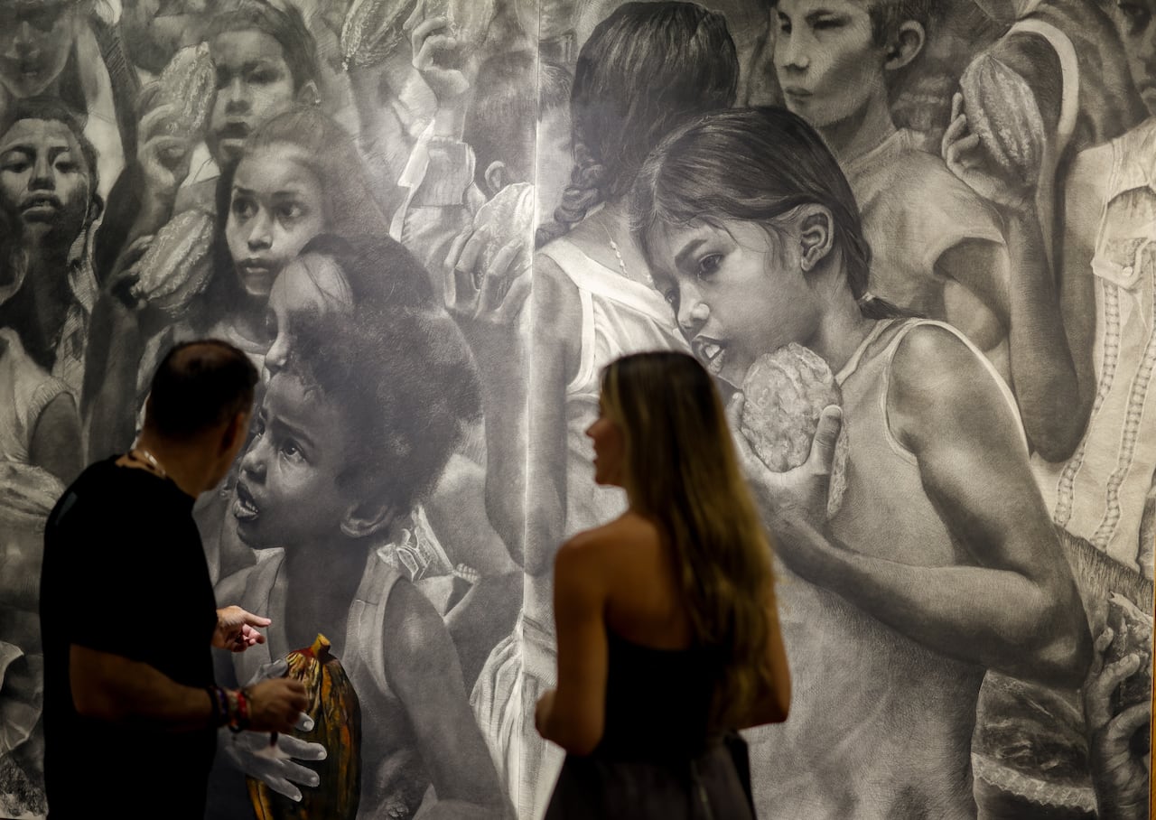 Esporas: Manuela Echeverri y su arte en movimiento