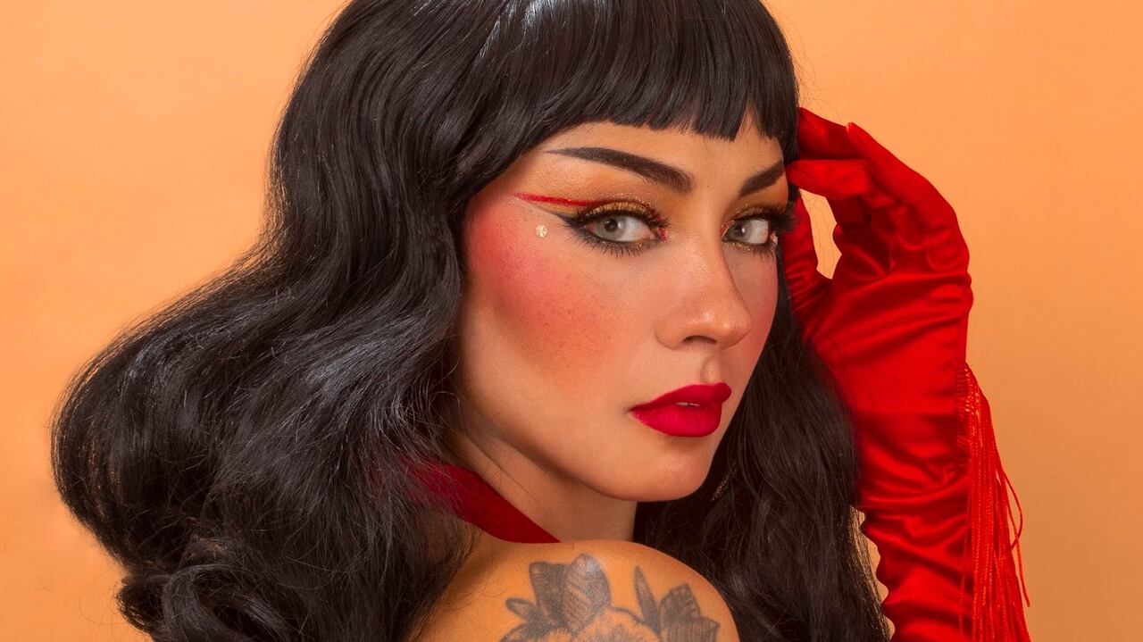 La Ramona, telonera de Miley Cyrus en Bogotá