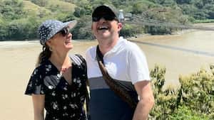 Katherine Vélez u Ernesto Benjumea
Instagram @lavelezoficial