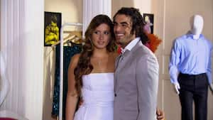 Taliana Vargas y Javier Jattin protagonizaron "Chepe fortuna".