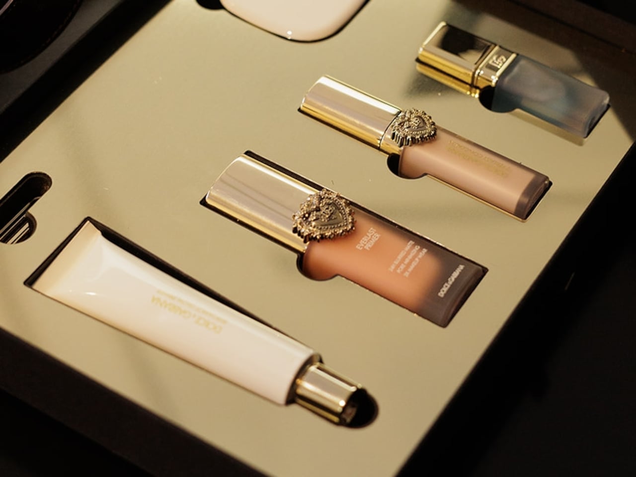 La visión de belleza de Dolce&Gabbana aterriza en Colombia