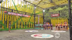 00:17:00 Box Amarillo: Sentencia, Premio y Castigo los últimos son los primeros | YouTubeDesafío The Box 2023