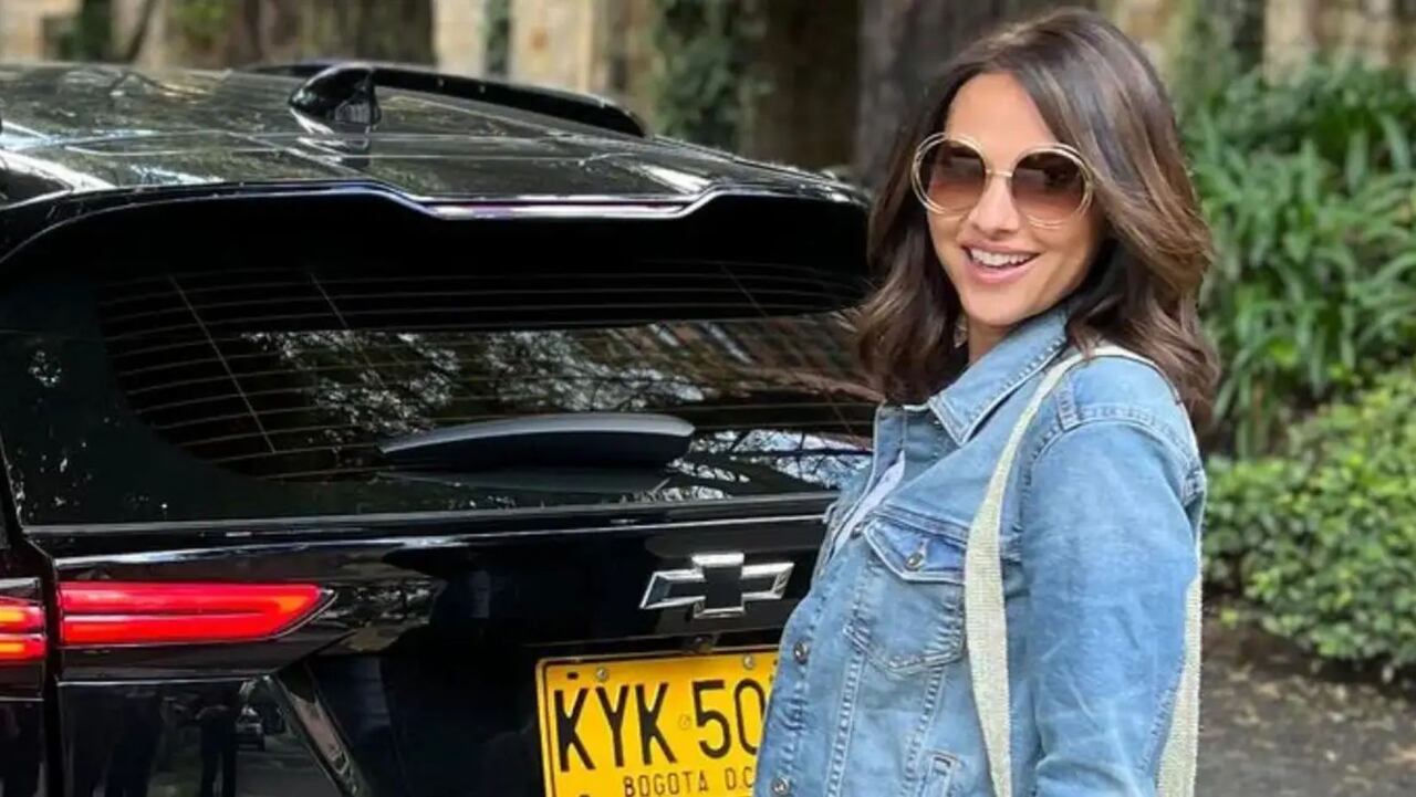 El drástico cambio de look que se hizo Paola Turbay para 'La Venganza de Analía 2'